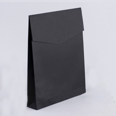 PC012 Custom-made paper bag shopping bag clothing express bag DIY design eco-friendly kraft paper packaging bag eco-friendly kraft paper envelope type eco-friendly bag supplier detail view-2